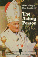 The Acting Person