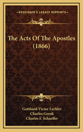 The Acts of the Apostles (1866)