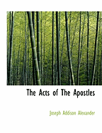 The Acts of The Apostles