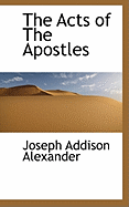 The Acts of the Apostles