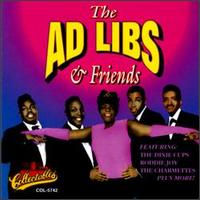 The Ad Libs & Friends - The Ad Libs