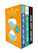 The Adam Silvera Collection: Three much-loved hits from the international No.1 bestselling author!