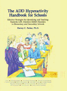The Add Hyperactivity Handbook for Schools