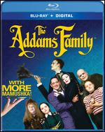 The Addams Family [Includes Digital Copy] [Blu-ray] - Barry Sonnenfeld