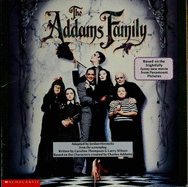 The Addams Family-Picture Book