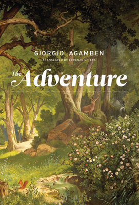 The Adventure - Agamben, Giorgio, and Chiesa, Lorenzo (Translated by)