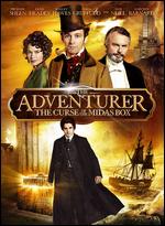 The Adventurer: The Curse of the Midas Box - Jonathan Newman