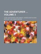 The Adventurer Volume 3
