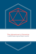 The Adventurer's Chronicle: A 5eRPG Quest Log and Player's Journal