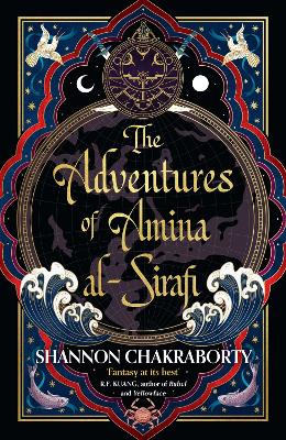 The Adventures of Amina al-Sirafi - Chakraborty, Shannon