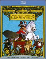 The Adventures of Baron Munchausen [Blu-ray]