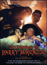 The Adventures of Barry McKenzie - Bruce Beresford
