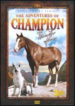 The Adventures of Champion the Wonder Horse [2 Discs] - 