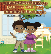 The Adventures of Dakota and Jax: Rumble in the Jungle