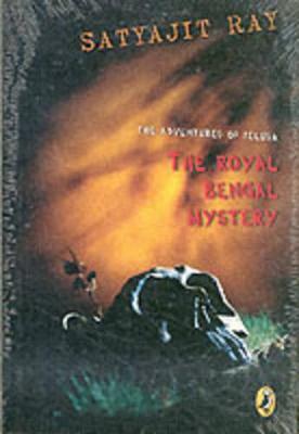 The Adventures Of Feluda: The Royal Bengal Mystery - Satyajit, Ray