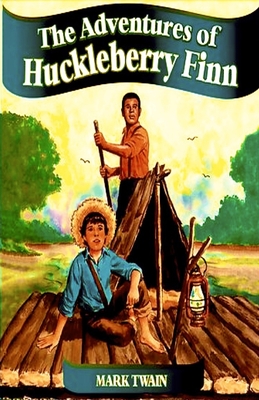 The Adventures Of Huckleberry Finn - Twain, Mark