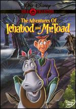 The Adventures of Ichabod and Mr. Toad - Clyde Geronimi; Jack Kinney; James Algar