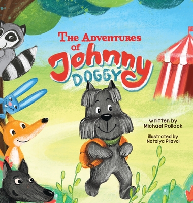 The Adventures of Johnny Doggy - Pollock, Michael, and Designs, Yip Jar (Designer)