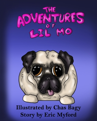 The Adventures of Lil Mo - Myford, Eric