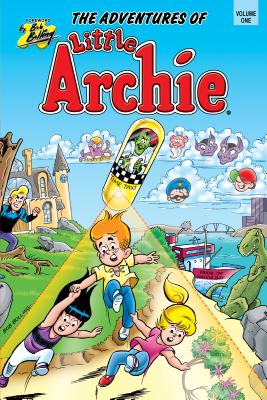 The Adventures of Little Archie Vol.1 - Bolling, Bob