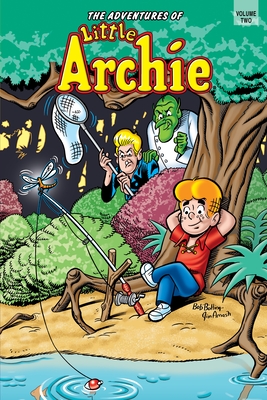 The Adventures of Little Archie Vol.2 - Bolling, Bob, and Taylor, Dexter
