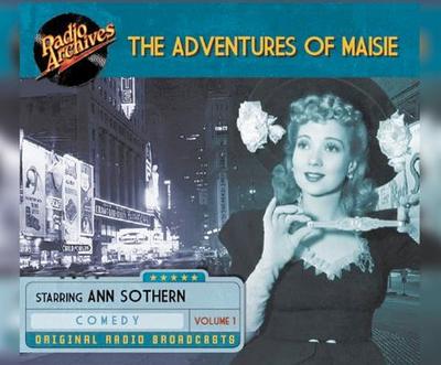 The Adventures of Maisie, Volume 1 - Collision, Wilson, and Cast, Ensemble (Narrator)