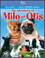 The Adventures of Milo and Otis [Blu-ray] - Masanori Hata