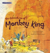 The Adventures of Monkey King
