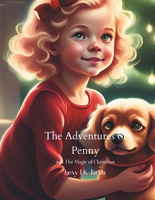 The Adventures of Penny: and the Magic of Christmas - Jarvis, Lexy Lk