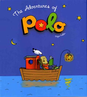 The Adventures of Polo: A Picture Book - 