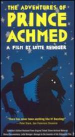 The Adventures of Prince Achmed [2 Discs] [Blu-ray/DVD]
