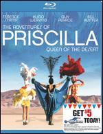 The Adventures of Priscilla, Queen of the Desert [Blu-ray] [with Gas Cash]