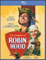 The Adventures of Robin Hood [Blu-ray] - Michael Curtiz; William Keighley
