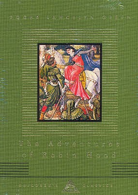 The Adventures Of Robin Hood - Green, Roger Lancelyn