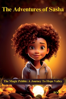 The Adventures of Sasha: The Magic Pebble: A Journey To Hope Valley - Jones, Natasha N