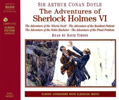 The Adventures of Sherlock Holmes - Doyle, Arthur Conan, Sir