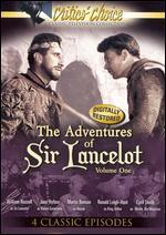 The Adventures of Sir Lancelot, Vol. 1
