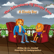 The Adventures of Sleepy Lion: A Cloudy Day