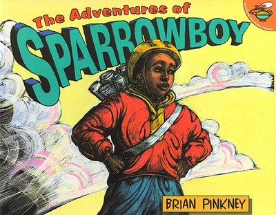 The Adventures of Sparrowboy - 