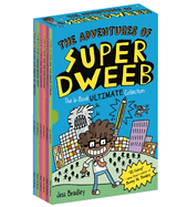 The Adventures of Super Dweeb: The 6-Book Ultimate Collection