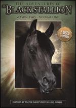 The Adventures of the Black Stallion: Season Two, Vol. 1 [2 Discs]