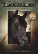 The Adventures of the Black Stallion: Season Two, Vol. 1 [2 Discs] - 