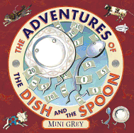 The Adventures of the Dish and the Spoon - Grey, Mini