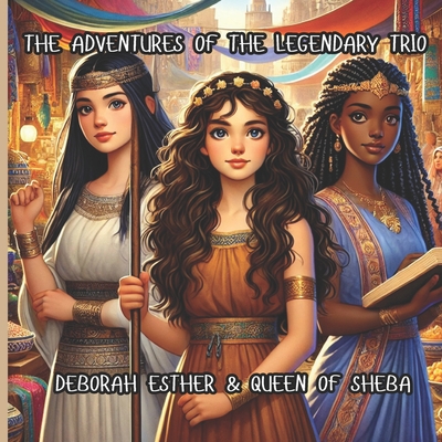 The Adventures of the Legendary Trio: Deborah, Esther & Queen of Sheba - Olusegun MS C, Nifemi O