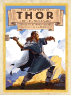 The Adventures of Thor the Thunder God - Lunge-Larsen, Lise
