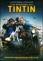 The Adventures of Tintin [Includes Digital Copy]
