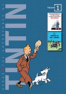 The Adventures of Tintin: Volume 1 (Compact Editions)