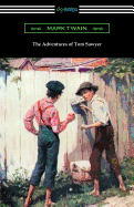 The Adventures of Tom Sawyer (Illustrated by Worth Brehm with Introductions by Percy Holmes Boynton and Bertha Evans Ward)