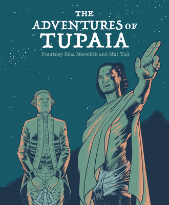 The Adventures of Tupaia - Meredith, Courtney Sina