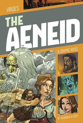 The Aeneid: A Graphic Novel - 